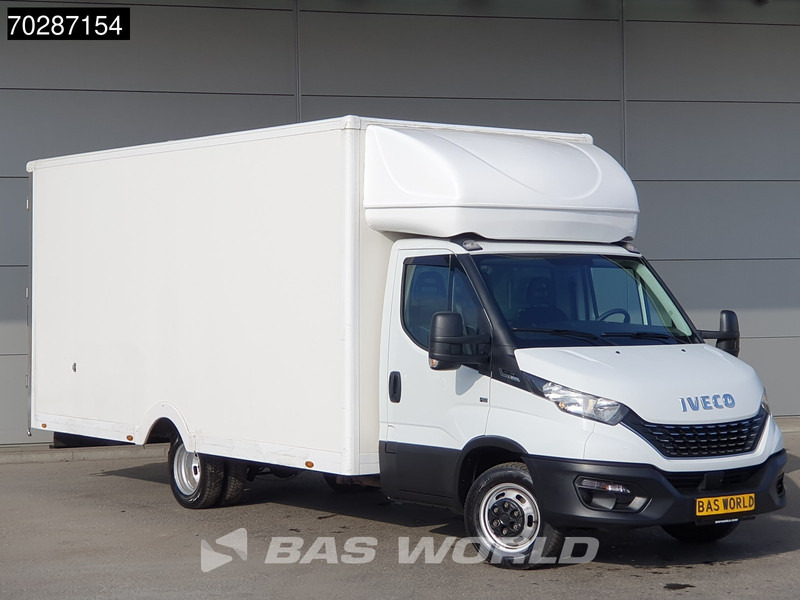 Iveco Daily 35C14 Automaat Luchtvering 530cm lang! Verkoopwagen Bakwagen Airco Cruise Camera Euro6 Meubelbak Plancher Foodtruck Paardenwagen - Fourgon grand volume: photos 5 Iveco Daily 35C14 Automaat Luchtvering 530cm lang! Verkoopwagen Bakwagen Airco Cruise Camera Euro6 Meubelbak Plancher Foodtruck Paardenwagen - Fourgon grand volume: photos 5