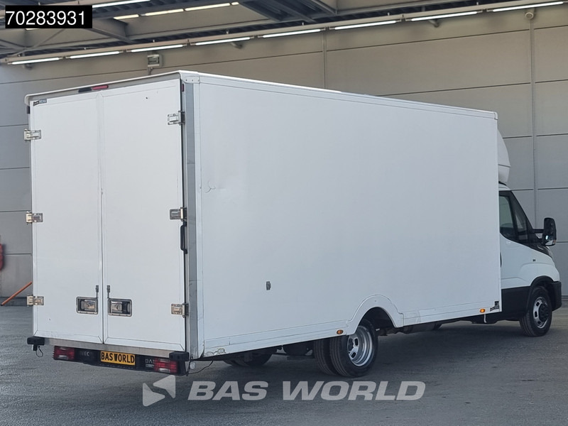 Iveco Daily 35C14 COMING SOON! Automaat Luchtvering Bakwagen Dubbellucht Airco Cruise Camera Euro6 Meubelbak Plancher Verkoopwagen Foodtruck - Fourgon grand volume: photos 5 Iveco Daily 35C14 COMING SOON! Automaat Luchtvering Bakwagen Dubbellucht Airco Cruise Camera Euro6 Meubelbak Plancher Verkoopwagen Foodtruck - Fourgon grand volume: photos 5