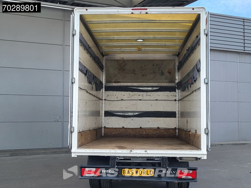 Iveco Daily 35C14 Dubbellucht Bakwagen Achterdeuren Airco Cruise Euro6 Meubelbak Koffer 20m3 Airco Cruise control - Fourgon grand volume: photos 3 Iveco Daily 35C14 Dubbellucht Bakwagen Achterdeuren Airco Cruise Euro6 Meubelbak Koffer 20m3 Airco Cruise control - Fourgon grand volume: photos 3