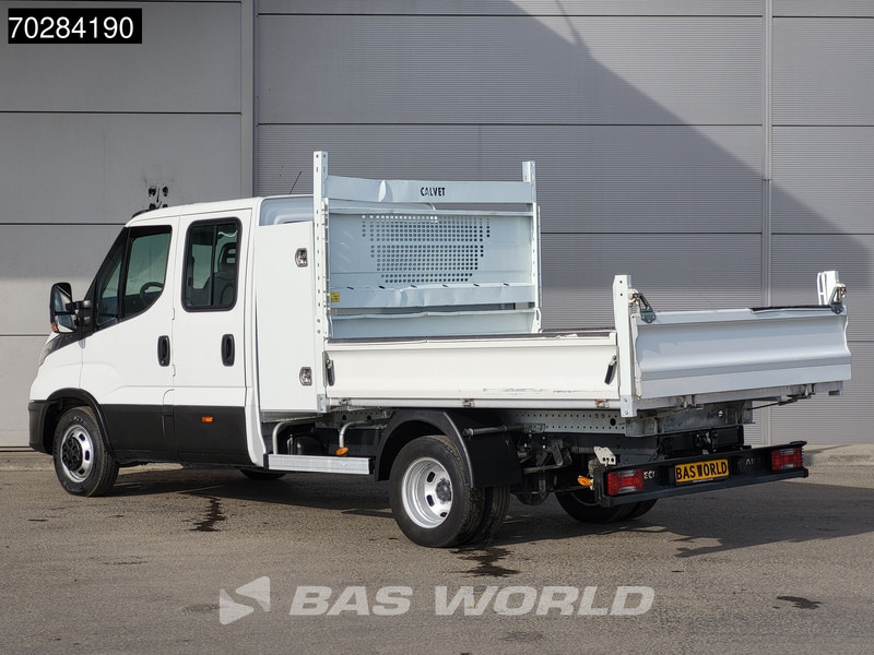Iveco Daily 35C14 Kipper met Kist Dubbel Cabine Dubbellucht 3,5t Trekhaak Airco Cruise Euro6 Kieper Tipper Benne 2m3 Airco Trekhaak Cruise c - Utilitaire benne: photos 2 Iveco Daily 35C14 Kipper met Kist Dubbel Cabine Dubbellucht 3,5t Trekhaak Airco Cruise Euro6 Kieper Tipper Benne 2m3 Airco Trekhaak Cruise c - Utilitaire benne: photos 2