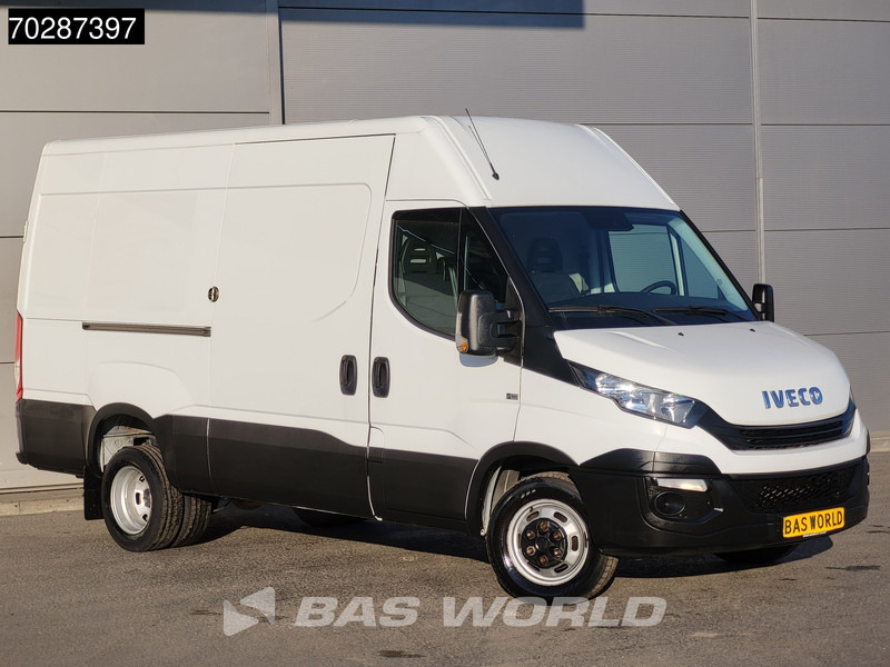 Iveco Daily 35C14 L2H2 3,5t Trekhaak Airco Cruise Euro6 L2 12m3 Airco Trekhaak Cruise control - Fourgon utilitaire: photos 5 Iveco Daily 35C14 L2H2 3,5t Trekhaak Airco Cruise Euro6 L2 12m3 Airco Trekhaak Cruise control - Fourgon utilitaire: photos 5