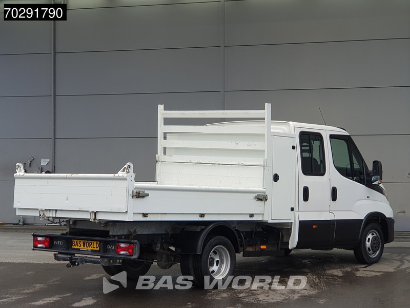 Iveco Daily 35C14 Open Laadbak met Kist Dubbel Cabine Dubbellucht 3,5t Trekhaak Airco Cruise Euro6 Pritsche Pickup Open Box 2m3 Airco Trekha - Utilitaire plateau: photos 5 Iveco Daily 35C14 Open Laadbak met Kist Dubbel Cabine Dubbellucht 3,5t Trekhaak Airco Cruise Euro6 Pritsche Pickup Open Box 2m3 Airco Trekha - Utilitaire plateau: photos 5