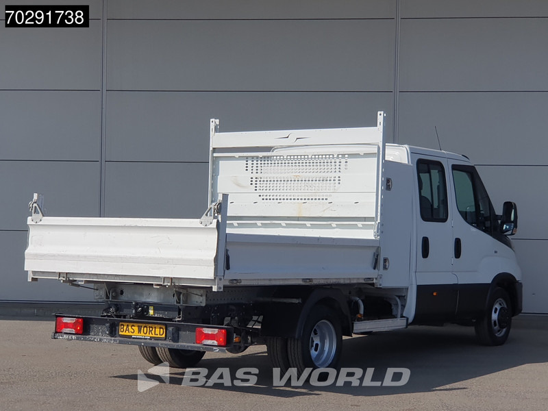 Iveco Daily 35C14 Open Laadbak met Kist Dubbel Cabine Dubbellucht 3,5t Trekhaak Airco Cruise Euro6 Pritsche Pickup Open Box 2m3 Airco Trekha - Utilitaire plateau: photos 5 Iveco Daily 35C14 Open Laadbak met Kist Dubbel Cabine Dubbellucht 3,5t Trekhaak Airco Cruise Euro6 Pritsche Pickup Open Box 2m3 Airco Trekha - Utilitaire plateau: photos 5