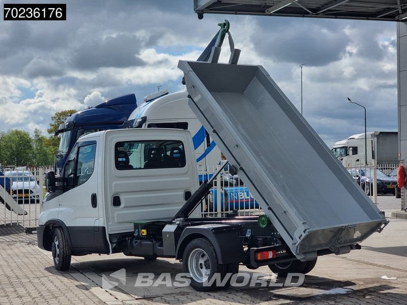 Iveco Daily 35C16 3.0 Haakarm Kipper Hooklift Abrollkipper 3Ton Airco Cruise control - Utilitaire benne: photos 2 Iveco Daily 35C16 3.0 Haakarm Kipper Hooklift Abrollkipper 3Ton Airco Cruise control - Utilitaire benne: photos 2