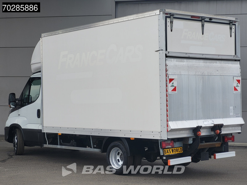Iveco Daily 35C16 3.0L Bakwagen Laadklep Zijdeur Camera Airco Cruise Koffer Meubelbak 20m3 Airco Cruise control - Fourgon grand volume: photos 2 Iveco Daily 35C16 3.0L Bakwagen Laadklep Zijdeur Camera Airco Cruise Koffer Meubelbak 20m3 Airco Cruise control - Fourgon grand volume: photos 2