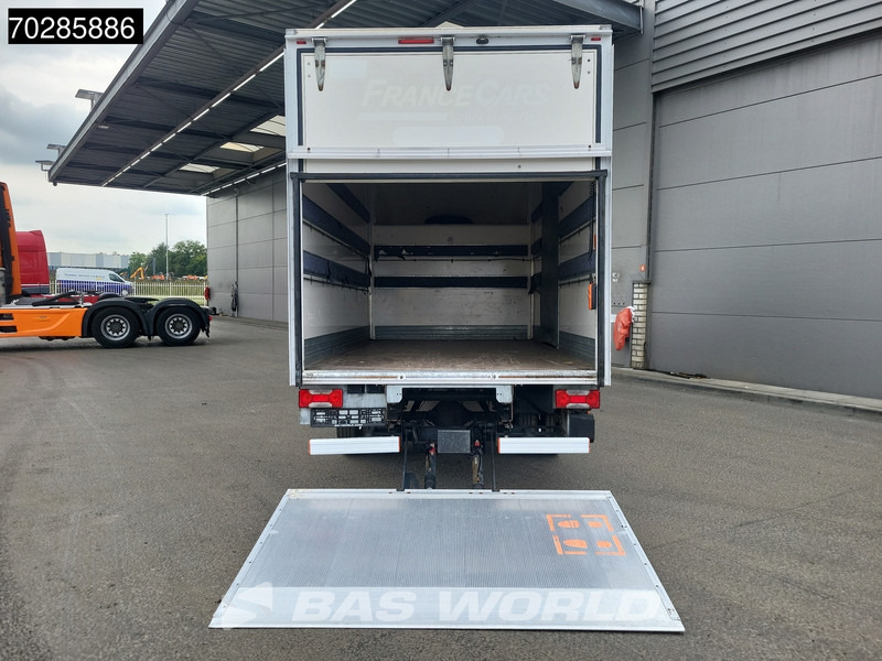 Iveco Daily 35C16 3.0L Bakwagen Laadklep Zijdeur Camera Airco Cruise Koffer Meubelbak 20m3 Airco Cruise control - Fourgon grand volume: photos 3 Iveco Daily 35C16 3.0L Bakwagen Laadklep Zijdeur Camera Airco Cruise Koffer Meubelbak 20m3 Airco Cruise control - Fourgon grand volume: photos 3