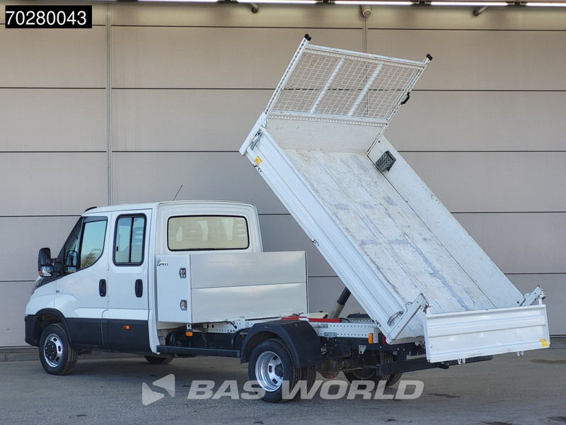 Iveco Daily 35C16 3.0L Kipper Dubbel Cabine met Kist 3,5t trekhaak Dubbellucht Airco Cruise Tipper Benne Kieper Airco Dubbel cabine Trekhaak - Utilitaire benne: photos 2 Iveco Daily 35C16 3.0L Kipper Dubbel Cabine met Kist 3,5t trekhaak Dubbellucht Airco Cruise Tipper Benne Kieper Airco Dubbel cabine Trekhaak - Utilitaire benne: photos 2