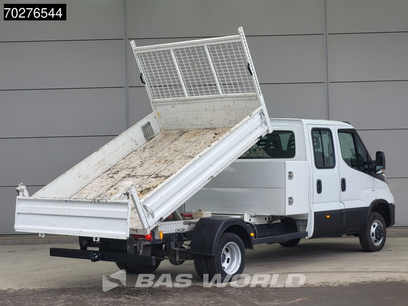 Iveco Daily 35C16 3.0L Kipper Dubbel Cabine met Kist Dubbellucht 3,5t Trekhaak Airco Cruise Tipper Benne Kieper Airco Dubbel cabine Trekhaak - Utilitaire benne: photos 5 Iveco Daily 35C16 3.0L Kipper Dubbel Cabine met Kist Dubbellucht 3,5t Trekhaak Airco Cruise Tipper Benne Kieper Airco Dubbel cabine Trekhaak - Utilitaire benne: photos 5