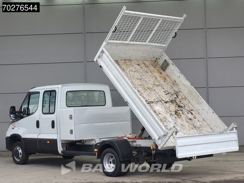 Iveco Daily 35C16 3.0L Kipper Dubbel Cabine met Kist Dubbellucht 3,5t Trekhaak Airco Cruise Tipper Benne Kieper Airco Dubbel cabine Trekhaak - Utilitaire benne: photos 2 Iveco Daily 35C16 3.0L Kipper Dubbel Cabine met Kist Dubbellucht 3,5t Trekhaak Airco Cruise Tipper Benne Kieper Airco Dubbel cabine Trekhaak - Utilitaire benne: photos 2