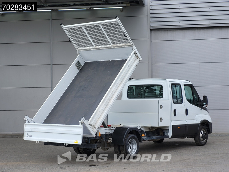 Iveco Daily 35C16 3.0L Kipper met Kist Dubbel Cabine Dubbellucht 3,5t Trekhaak Airco Cruise Euro6 Kieper Tipper Benne Airco Trekhaak Cruise - Utilitaire benne: photos 3 Iveco Daily 35C16 3.0L Kipper met Kist Dubbel Cabine Dubbellucht 3,5t Trekhaak Airco Cruise Euro6 Kieper Tipper Benne Airco Trekhaak Cruise - Utilitaire benne: photos 3