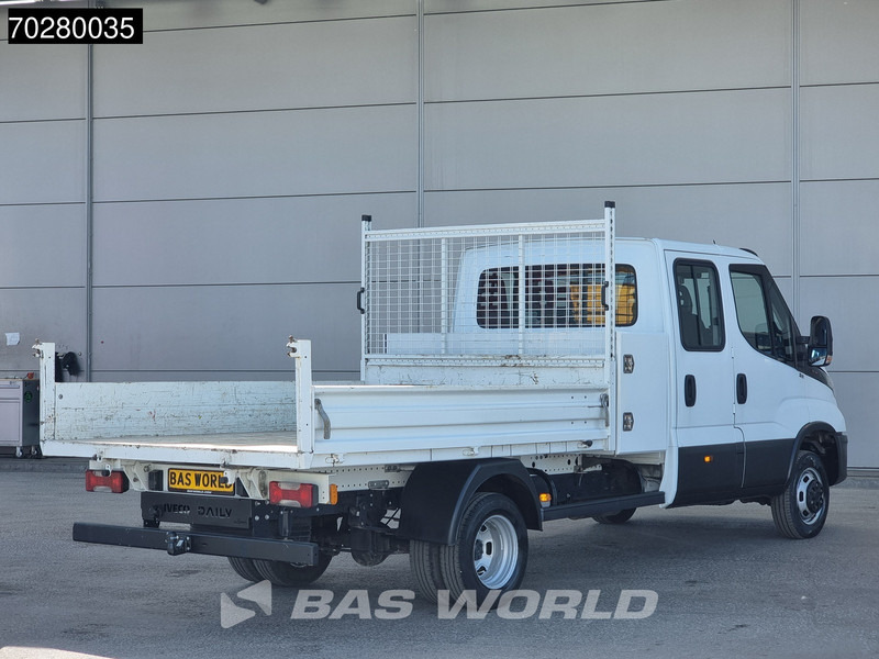 Iveco Daily 35C16 3.0L Kipper met Kist Dubbel Cabine Dubbellucht 3,5t Trekhaak Airco Cruise Euro6 Kieper Tipper Benne Airco Trekhaak Cruise - Utilitaire plateau: photos 5 Iveco Daily 35C16 3.0L Kipper met Kist Dubbel Cabine Dubbellucht 3,5t Trekhaak Airco Cruise Euro6 Kieper Tipper Benne Airco Trekhaak Cruise - Utilitaire plateau: photos 5