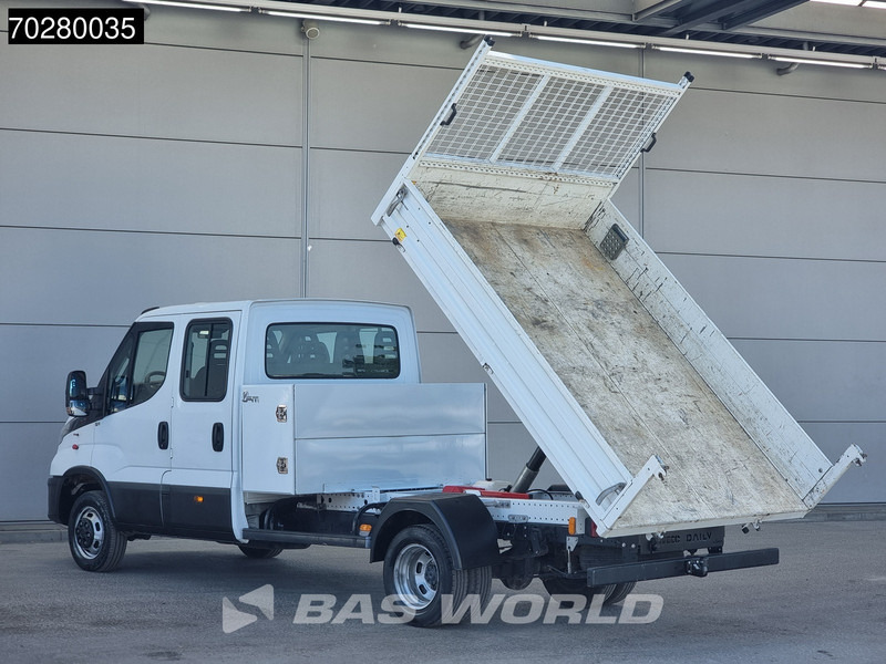 Iveco Daily 35C16 3.0L Kipper met Kist Dubbel Cabine Dubbellucht 3,5t Trekhaak Airco Cruise Euro6 Kieper Tipper Benne Airco Trekhaak Cruise - Utilitaire benne: photos 2 Iveco Daily 35C16 3.0L Kipper met Kist Dubbel Cabine Dubbellucht 3,5t Trekhaak Airco Cruise Euro6 Kieper Tipper Benne Airco Trekhaak Cruise - Utilitaire benne: photos 2