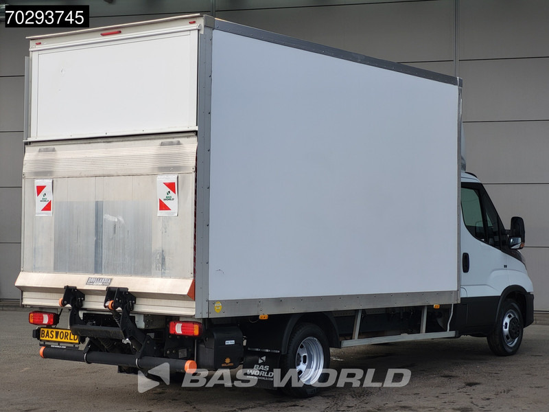 Iveco Daily 35C16 3.0L Laadklep Dubbellucht Bakwagen 160PK Airco Cruise D'Hollandia Euro6 Meubelbak Koffer 21m3 Airco Cruise control - Fourgon grand volume: photos 5 Iveco Daily 35C16 3.0L Laadklep Dubbellucht Bakwagen 160PK Airco Cruise D'Hollandia Euro6 Meubelbak Koffer 21m3 Airco Cruise control - Fourgon grand volume: photos 5