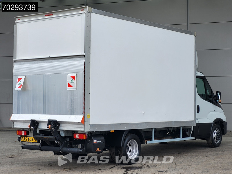 Iveco Daily 35C16 3.0L Laadklep Dubbellucht Bakwagen 160PK Airco Cruise D'Hollandia Euro6 Meubelbak Koffer 21m3 Airco Cruise control - Fourgon grand volume: photos 5 Iveco Daily 35C16 3.0L Laadklep Dubbellucht Bakwagen 160PK Airco Cruise D'Hollandia Euro6 Meubelbak Koffer 21m3 Airco Cruise control - Fourgon grand volume: photos 5