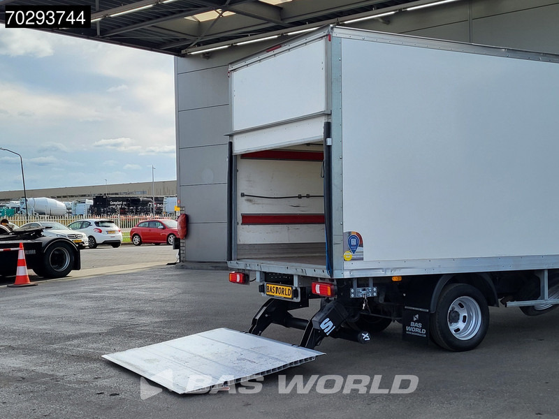 Iveco Daily 35C16 3.0L Laadklep Dubbellucht Bakwagen 160PK Airco Cruise Euro6 Meubelbak Koffer 20m3 Airco Cruise control - Fourgon grand volume: photos 3 Iveco Daily 35C16 3.0L Laadklep Dubbellucht Bakwagen 160PK Airco Cruise Euro6 Meubelbak Koffer 20m3 Airco Cruise control - Fourgon grand volume: photos 3