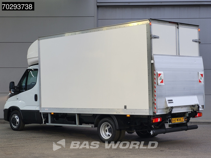 Iveco Daily 35C16 3.0L Laadklep Dubbellucht Bakwagen 160PK Airco Cruise Euro6 Meubelbak Koffer Airco Cruise control - Fourgon grand volume: photos 2 Iveco Daily 35C16 3.0L Laadklep Dubbellucht Bakwagen 160PK Airco Cruise Euro6 Meubelbak Koffer Airco Cruise control - Fourgon grand volume: photos 2