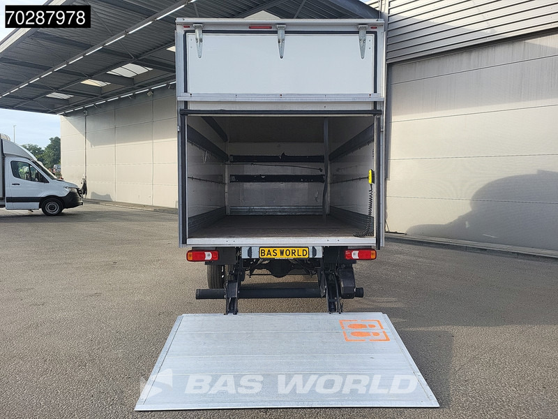 Iveco Daily 35C16 3.0L Laadklep Dubbellucht Bakwagen Airco Cruise Camera Euro6 Meubelbak Koffer 20m3 Airco Cruise control - Fourgon grand volume: photos 3 Iveco Daily 35C16 3.0L Laadklep Dubbellucht Bakwagen Airco Cruise Camera Euro6 Meubelbak Koffer 20m3 Airco Cruise control - Fourgon grand volume: photos 3