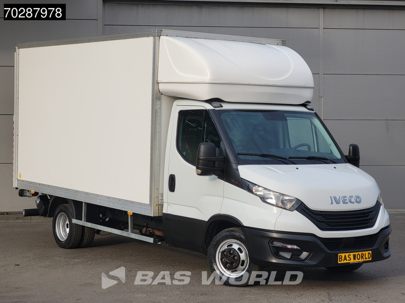 Iveco Daily 35C16 3.0L Laadklep Dubbellucht Bakwagen Airco Cruise Camera Euro6 Meubelbak Koffer 20m3 Airco Cruise control - Fourgon grand volume: photos 5 Iveco Daily 35C16 3.0L Laadklep Dubbellucht Bakwagen Airco Cruise Camera Euro6 Meubelbak Koffer 20m3 Airco Cruise control - Fourgon grand volume: photos 5