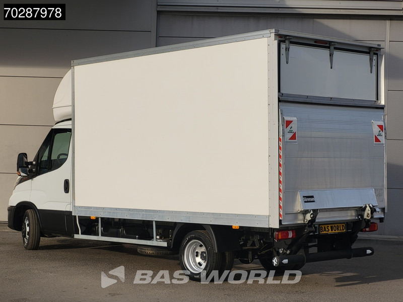 Iveco Daily 35C16 3.0L Laadklep Dubbellucht Bakwagen Airco Cruise Camera Euro6 Meubelbak Koffer 20m3 Airco Cruise control - Fourgon grand volume: photos 2 Iveco Daily 35C16 3.0L Laadklep Dubbellucht Bakwagen Airco Cruise Camera Euro6 Meubelbak Koffer 20m3 Airco Cruise control - Fourgon grand volume: photos 2