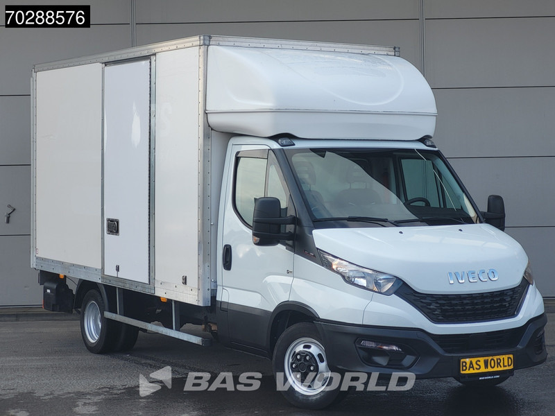 Iveco Daily 35C16 3.0L Laadklep Zijdeur Dubbellucht Bakwagen Airco Cruise Camera D'Hollandia Euro6 Meubelbak Koffer 20m3 Airco Cruise contro - Fourgon grand volume: photos 5 Iveco Daily 35C16 3.0L Laadklep Zijdeur Dubbellucht Bakwagen Airco Cruise Camera D'Hollandia Euro6 Meubelbak Koffer 20m3 Airco Cruise contro - Fourgon grand volume: photos 5