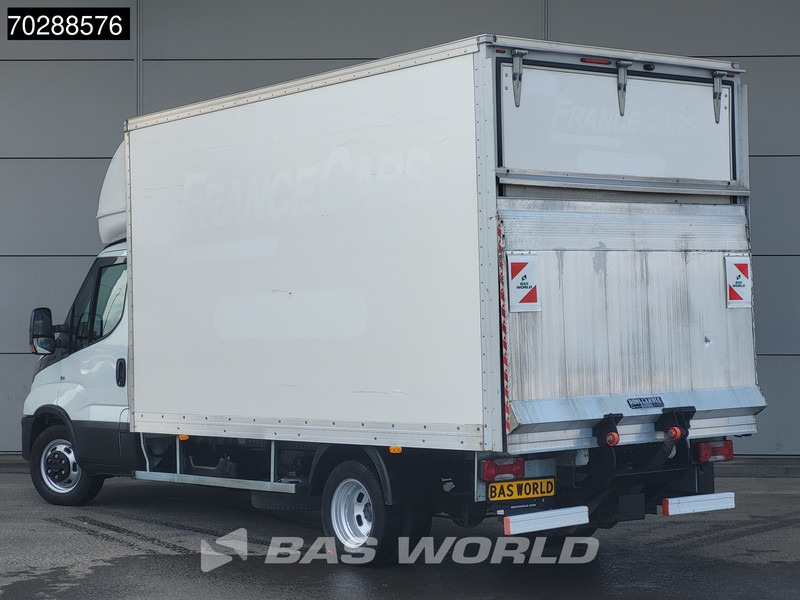 Iveco Daily 35C16 3.0L Laadklep Zijdeur Dubbellucht Bakwagen Airco Cruise Camera D'Hollandia Euro6 Meubelbak Koffer 20m3 Airco Cruise contro - Fourgon grand volume: photos 2 Iveco Daily 35C16 3.0L Laadklep Zijdeur Dubbellucht Bakwagen Airco Cruise Camera D'Hollandia Euro6 Meubelbak Koffer 20m3 Airco Cruise contro - Fourgon grand volume: photos 2