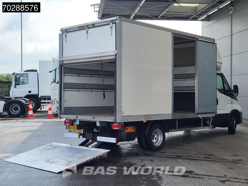Iveco Daily 35C16 3.0L Laadklep Zijdeur Dubbellucht Bakwagen Airco Cruise Camera D'Hollandia Euro6 Meubelbak Koffer 20m3 Airco Cruise contro - Fourgon grand volume: photos 3 Iveco Daily 35C16 3.0L Laadklep Zijdeur Dubbellucht Bakwagen Airco Cruise Camera D'Hollandia Euro6 Meubelbak Koffer 20m3 Airco Cruise contro - Fourgon grand volume: photos 3