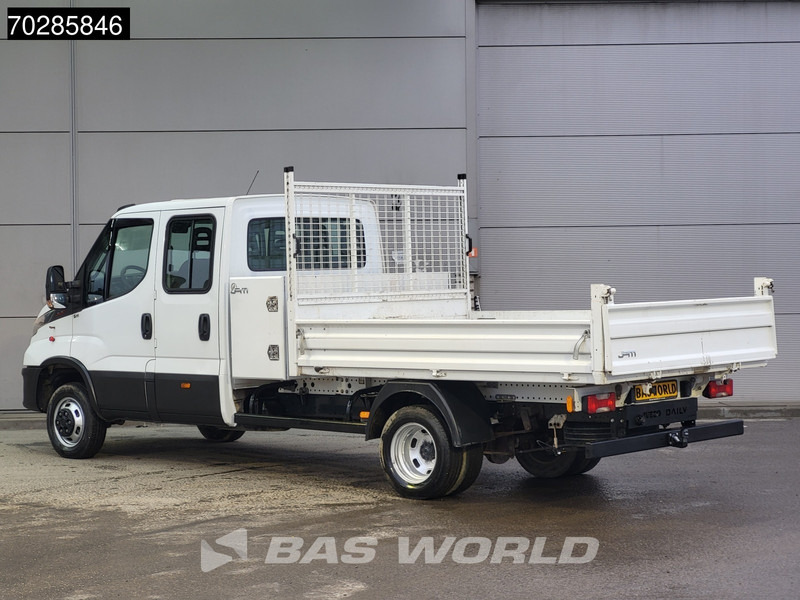 Iveco Daily 35C16 3.0L Open Laadbak Dubbel Cabine met Kist 3,5t trekhaak Dubbellucht Navi Airco Cruise Pritsche Pickup Open Box Airco Dubbel - Utilitaire plateau: photos 3 Iveco Daily 35C16 3.0L Open Laadbak Dubbel Cabine met Kist 3,5t trekhaak Dubbellucht Navi Airco Cruise Pritsche Pickup Open Box Airco Dubbel - Utilitaire plateau: photos 3