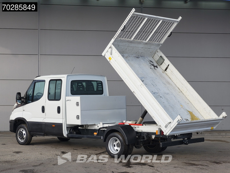 Iveco Daily 35C16 3.0L Open LaadbakDubbel Cabine met Kist 3,5t trekhaak Dubbellucht Airco Cruise Pritsche Pickup Open Box Airco Dubbel cabin - Utilitaire plateau: photos 2 Iveco Daily 35C16 3.0L Open LaadbakDubbel Cabine met Kist 3,5t trekhaak Dubbellucht Airco Cruise Pritsche Pickup Open Box Airco Dubbel cabin - Utilitaire plateau: photos 2