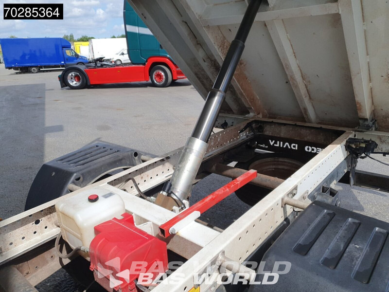 Utilitaire plateau Iveco Daily 35C16 3.0L Special Edition Open Laadbak met Kist Dubbel Cabine Dubbellucht 3,5t Trekhaak Airco Cruise Euro6 Pritsche Pickup Open: photos 6