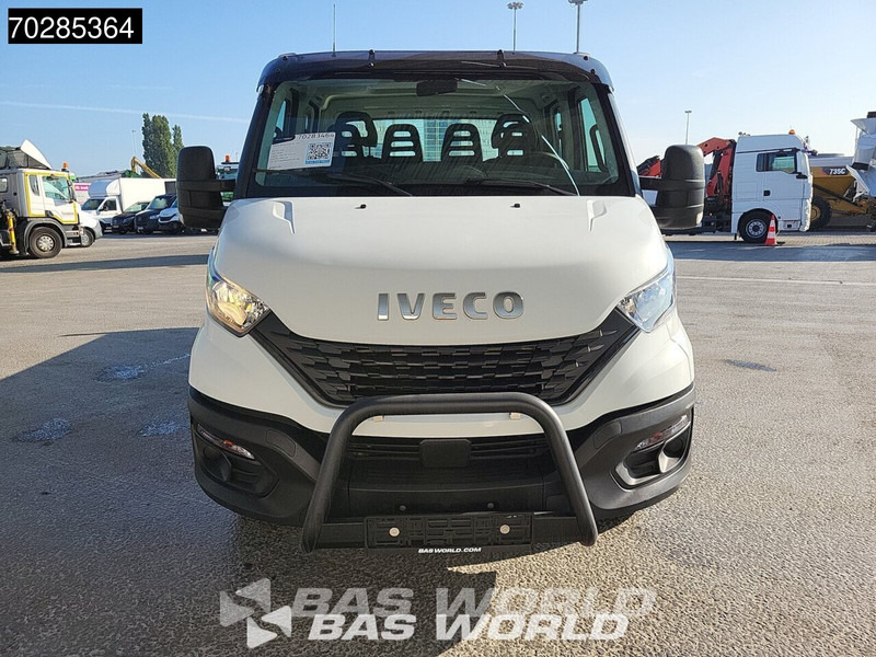 Utilitaire plateau Iveco Daily 35C16 3.0L Special Edition Open Laadbak met Kist Dubbel Cabine Dubbellucht 3,5t Trekhaak Airco Cruise Euro6 Pritsche Pickup Open: photos 8