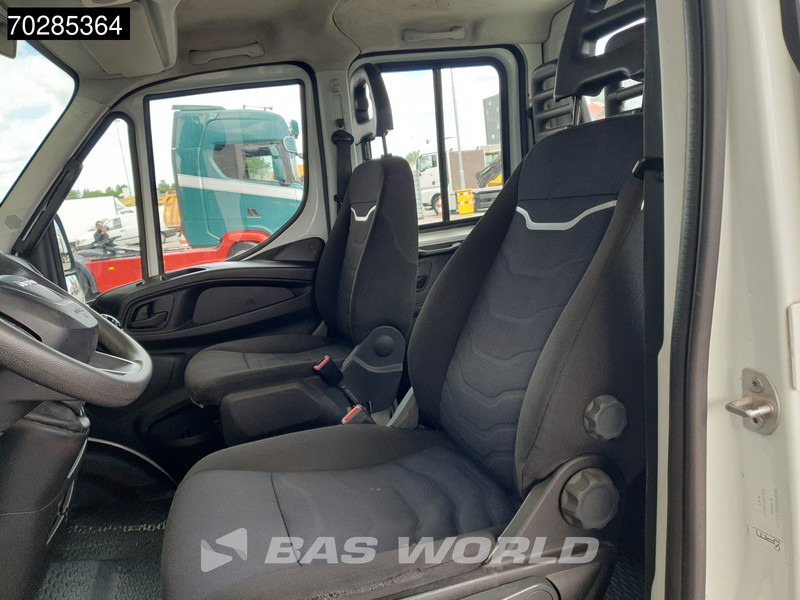 Utilitaire plateau Iveco Daily 35C16 3.0L Special Edition Open Laadbak met Kist Dubbel Cabine Dubbellucht 3,5t Trekhaak Airco Cruise Euro6 Pritsche Pickup Open: photos 15