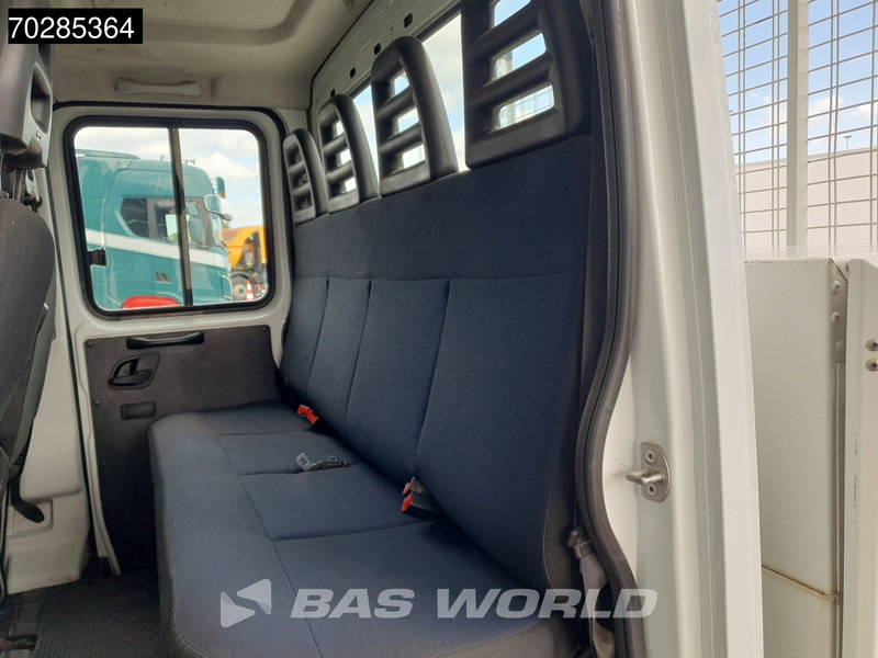 Utilitaire plateau Iveco Daily 35C16 3.0L Special Edition Open Laadbak met Kist Dubbel Cabine Dubbellucht 3,5t Trekhaak Airco Cruise Euro6 Pritsche Pickup Open: photos 14