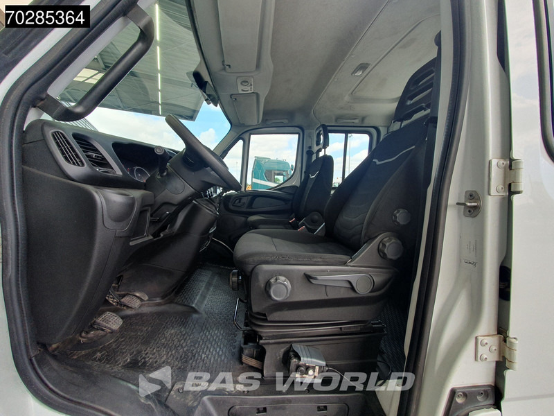 Utilitaire plateau Iveco Daily 35C16 3.0L Special Edition Open Laadbak met Kist Dubbel Cabine Dubbellucht 3,5t Trekhaak Airco Cruise Euro6 Pritsche Pickup Open: photos 16