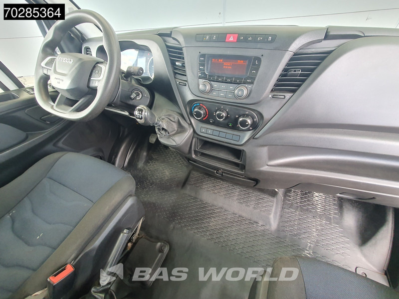 Utilitaire plateau Iveco Daily 35C16 3.0L Special Edition Open Laadbak met Kist Dubbel Cabine Dubbellucht 3,5t Trekhaak Airco Cruise Euro6 Pritsche Pickup Open: photos 9