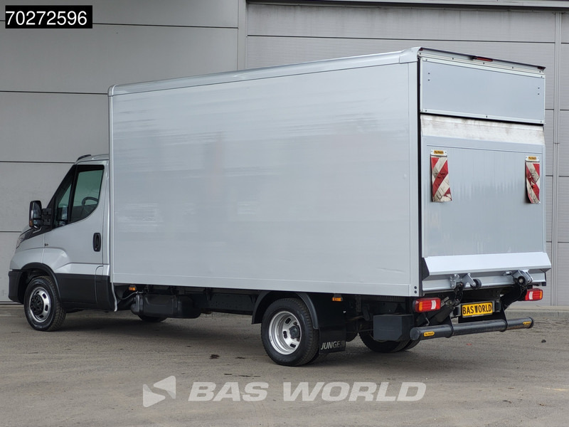 Iveco Daily 35C16 Automaat Laadklep Bakwagen Airco Camera Dubbellucht Meubelbak Koffer 19m3 Airco - Fourgon grand volume: photos 2 Iveco Daily 35C16 Automaat Laadklep Bakwagen Airco Camera Dubbellucht Meubelbak Koffer 19m3 Airco - Fourgon grand volume: photos 2