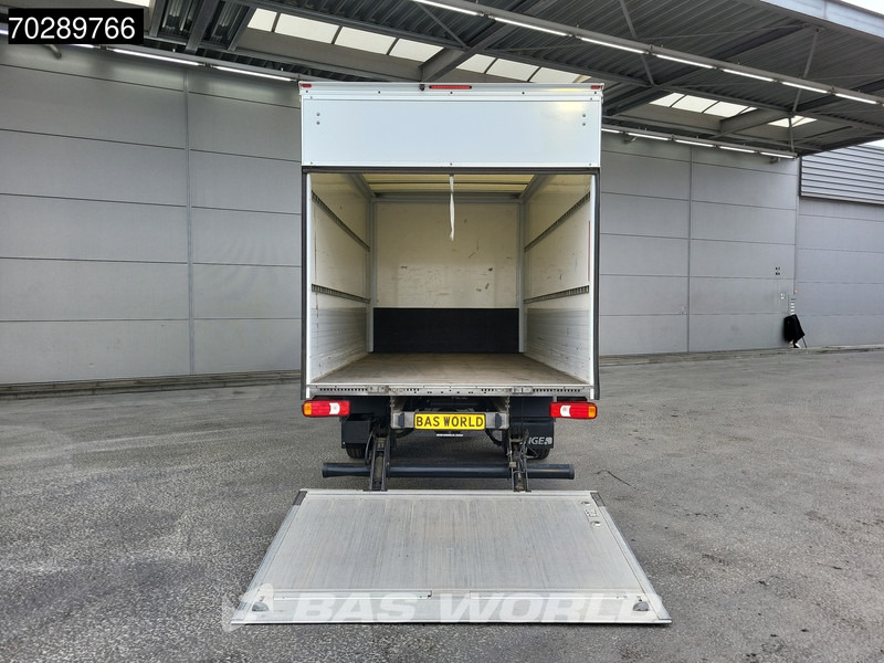 Iveco Daily 35C16 Laadklep Automaat Bakwagen 160PK Airco Euro6 Meubelbak Koffer 19m3 Airco - Fourgon grand volume: photos 3 Iveco Daily 35C16 Laadklep Automaat Bakwagen 160PK Airco Euro6 Meubelbak Koffer 19m3 Airco - Fourgon grand volume: photos 3