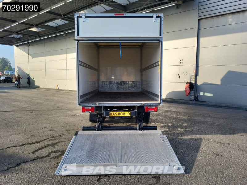 Iveco Daily 35C16 Laadklep Bakwagen Dubbellucht Airco 3,5t Trekgewicht Euro6 Meubelbak Koffer 19m3 Airco - Fourgon grand volume: photos 3 Iveco Daily 35C16 Laadklep Bakwagen Dubbellucht Airco 3,5t Trekgewicht Euro6 Meubelbak Koffer 19m3 Airco - Fourgon grand volume: photos 3