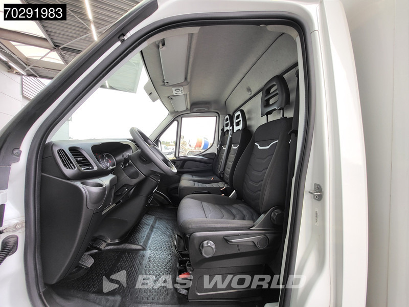 Fourgon grand volume Iveco Daily 35C16 Laadklep Bakwagen Dubbellucht Airco Euro6 Meubelbak Koffer 20m3 Airco: photos 14 Fourgon grand volume Iveco Daily 35C16 Laadklep Bakwagen Dubbellucht Airco Euro6 Meubelbak Koffer 20m3 Airco: photos 14