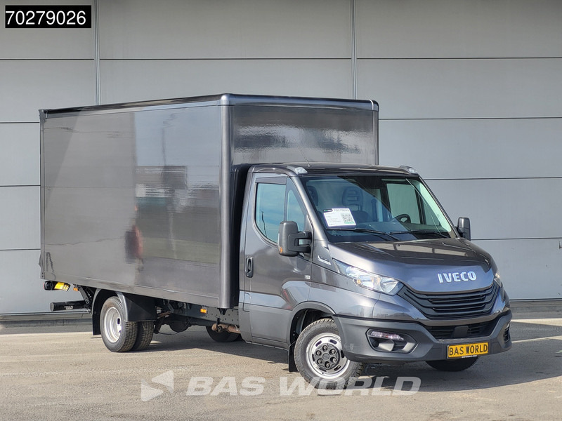 Iveco Daily 35C16 Laadklep Bakwagen Dubbelucht Camera Airco Euro6 Meubelbak Koffer 19m3 Airco - Fourgon grand volume: photos 5 Iveco Daily 35C16 Laadklep Bakwagen Dubbelucht Camera Airco Euro6 Meubelbak Koffer 19m3 Airco - Fourgon grand volume: photos 5