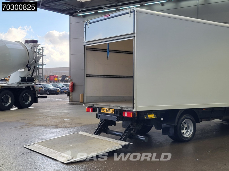 Iveco Daily 35C16 Laadklep Dubbellucht 160PK Bakwagen Airco Euro6 Meubelbak Koffer Airco - Fourgon grand volume: photos 3 Iveco Daily 35C16 Laadklep Dubbellucht 160PK Bakwagen Airco Euro6 Meubelbak Koffer Airco - Fourgon grand volume: photos 3