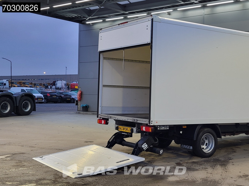 Iveco Daily 35C16 Laadklep Dubbellucht Bakwagen 160PK 3,5t Trekgewicht Airco Euro6 Meubelbak Koffer Airco - Fourgon grand volume: photos 3 Iveco Daily 35C16 Laadklep Dubbellucht Bakwagen 160PK 3,5t Trekgewicht Airco Euro6 Meubelbak Koffer Airco - Fourgon grand volume: photos 3