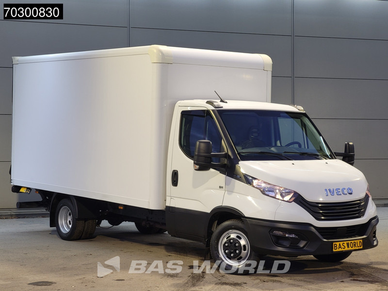 Iveco Daily 35C16 Laadklep Dubbellucht Bakwagen 160PK 3,5t Trekgewicht Airco Euro6 Meubelbak Koffer Airco - Fourgon grand volume: photos 5 Iveco Daily 35C16 Laadklep Dubbellucht Bakwagen 160PK 3,5t Trekgewicht Airco Euro6 Meubelbak Koffer Airco - Fourgon grand volume: photos 5