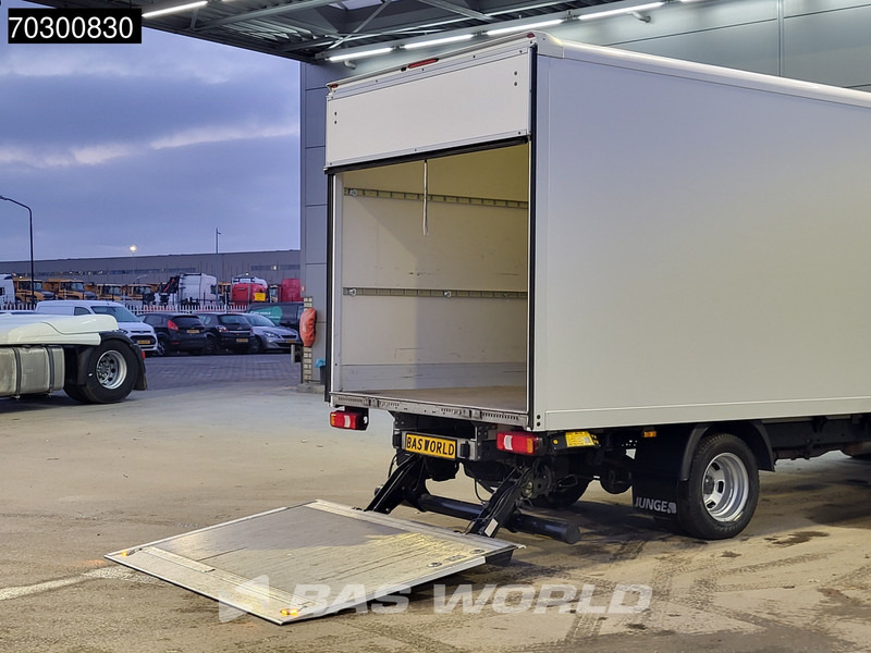 Iveco Daily 35C16 Laadklep Dubbellucht Bakwagen 160PK 3,5t Trekgewicht Airco Euro6 Meubelbak Koffer Airco - Fourgon grand volume: photos 3 Iveco Daily 35C16 Laadklep Dubbellucht Bakwagen 160PK 3,5t Trekgewicht Airco Euro6 Meubelbak Koffer Airco - Fourgon grand volume: photos 3