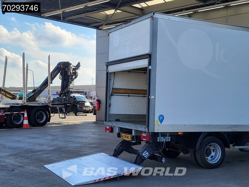 Iveco Daily 35C16 Laadklep Dubbellucht Bakwagen 160PK Airco Cruise Euro6 Meubelbak Koffer 19m3 Airco Cruise control - Fourgon grand volume: photos 3 Iveco Daily 35C16 Laadklep Dubbellucht Bakwagen 160PK Airco Cruise Euro6 Meubelbak Koffer 19m3 Airco Cruise control - Fourgon grand volume: photos 3