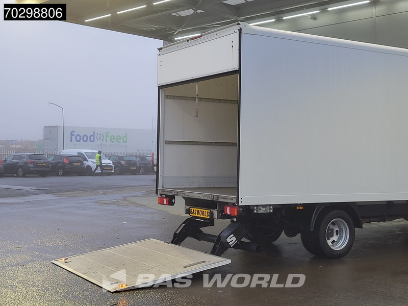 Iveco Daily 35C16 Laadklep Dubbellucht Bakwagen 160PK Airco Euro6 Meubelbak Koffer Airco - Fourgon grand volume: photos 3 Iveco Daily 35C16 Laadklep Dubbellucht Bakwagen 160PK Airco Euro6 Meubelbak Koffer Airco - Fourgon grand volume: photos 3