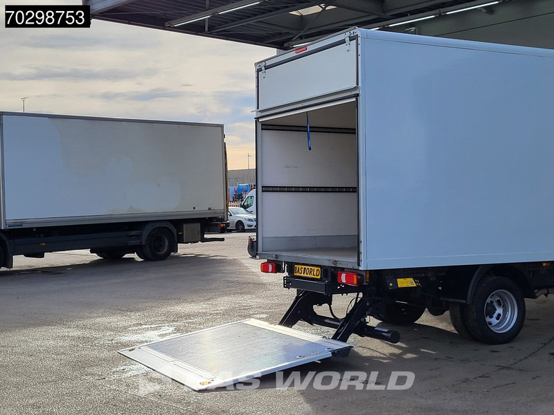 Iveco Daily 35C16 Laadklep Dubbellucht Bakwagen 160PK Airco Euro6 Meubelbak Koffer Airco - Fourgon grand volume: photos 3 Iveco Daily 35C16 Laadklep Dubbellucht Bakwagen 160PK Airco Euro6 Meubelbak Koffer Airco - Fourgon grand volume: photos 3