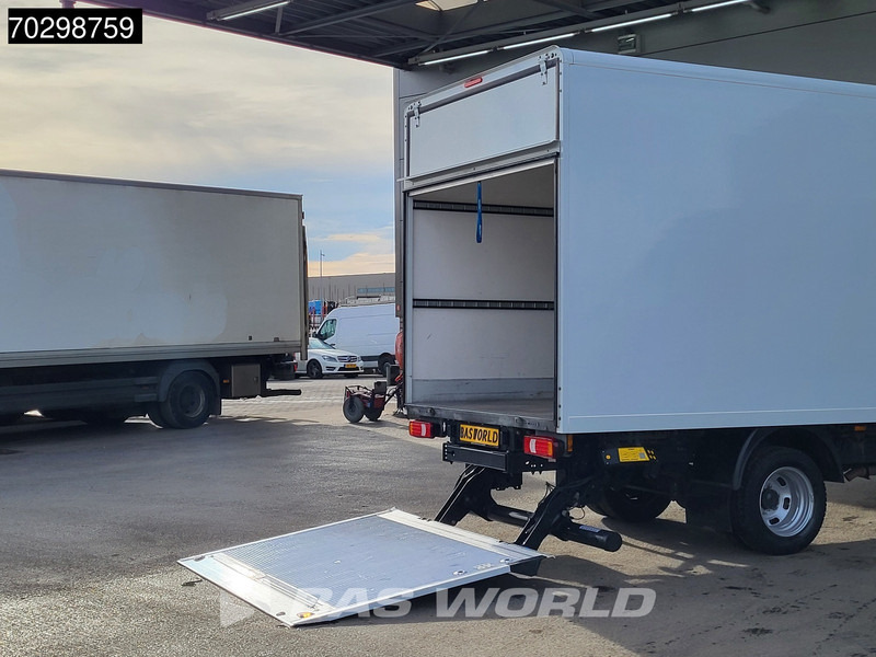 Iveco Daily 35C16 Laadklep Dubbellucht Bakwagen 160PK Airco Euro6 Meubelbak Koffer Airco - Fourgon grand volume: photos 3 Iveco Daily 35C16 Laadklep Dubbellucht Bakwagen 160PK Airco Euro6 Meubelbak Koffer Airco - Fourgon grand volume: photos 3