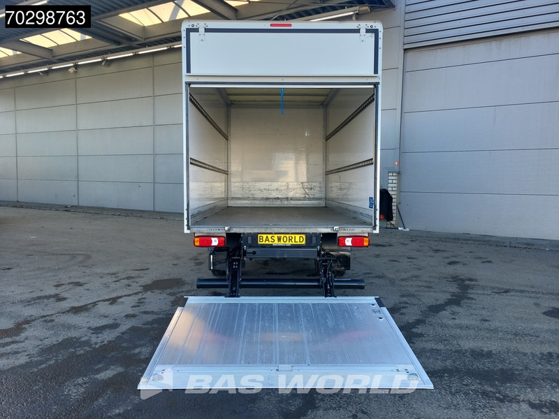 Iveco Daily 35C16 Laadklep Dubbellucht Bakwagen 160PK Airco Euro6 Meubelbak Koffer Airco - Fourgon grand volume: photos 3 Iveco Daily 35C16 Laadklep Dubbellucht Bakwagen 160PK Airco Euro6 Meubelbak Koffer Airco - Fourgon grand volume: photos 3