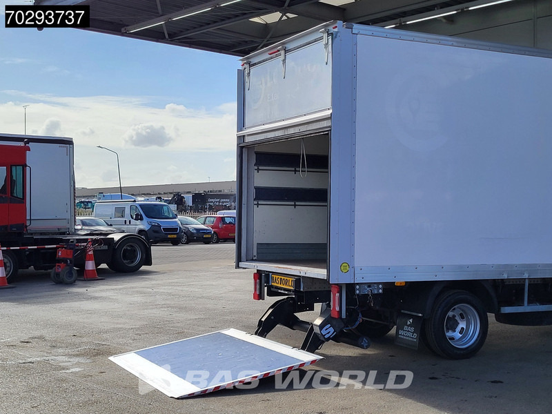 Iveco Daily 35C16 Laadklep Dubbellucht Bakwagen Airco Cruise Euro6 Meubelbak Koffer 20m3 Airco Cruise control - Fourgon grand volume: photos 3 Iveco Daily 35C16 Laadklep Dubbellucht Bakwagen Airco Cruise Euro6 Meubelbak Koffer 20m3 Airco Cruise control - Fourgon grand volume: photos 3