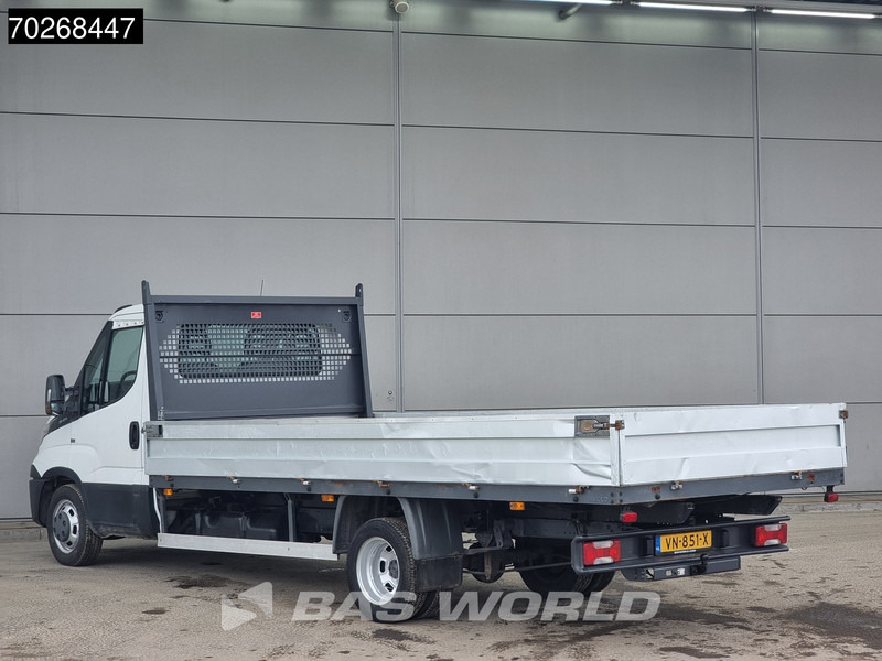 Iveco Daily 35C17 3.0L 170PK Open Laadbak Dubbellucht 3,5t Trekhaak Pritsche Pickup 4m3 Trekhaak Cruise control - Utilitaire plateau: photos 2 Iveco Daily 35C17 3.0L 170PK Open Laadbak Dubbellucht 3,5t Trekhaak Pritsche Pickup 4m3 Trekhaak Cruise control - Utilitaire plateau: photos 2